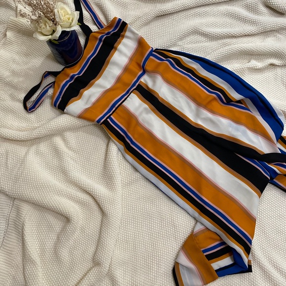 Orange You Glad Jumpsuit - Picture 1 of 6